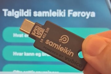 Renew Samleikin on USB
